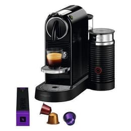 Expresso à capsules Compatible Nespresso Magimix Citiz M195 L - Noir