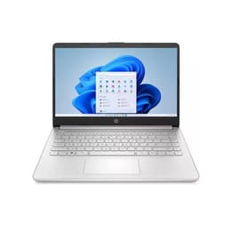 HP 14-DQ2XXX 14" Core i5 3 GHz - SSD 256 Go - 8 Go QWERTY - Anglais