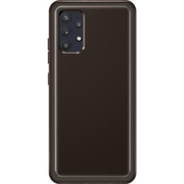 Coque Samsung G A32 4G - Plastique - Noir