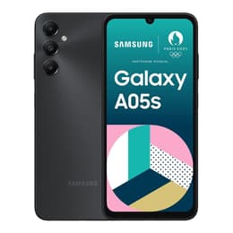 Galaxy A05s 128 Go - Noir - Débloqué - Dual-SIM