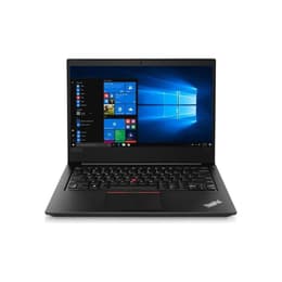 Lenovo ThinkPad E480 14" Core i7 1.8 GHz - SSD 256 Go - 16 Go QWERTY - Anglais