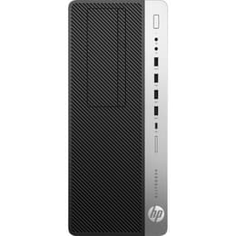 HP EliteDesk 800 G3 Core i5 3.2 GHz - SSD 512 Go RAM 8 Go