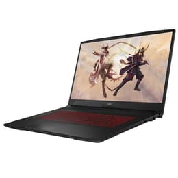 MSI Katana GF76 12UGSZOK-631FR 17" Core i7 2.3 GHz - SSD 512 GB - 16 Go - NVIDIA GeForce RTX 3070 Ti AZERTY - Français