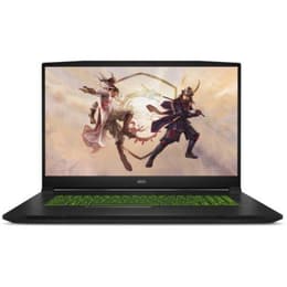 MSI Katana GF76 12UGSZOK-631FR 17" Core i7 2.3 GHz - SSD 512 GB - 16 Go - NVIDIA GeForce RTX 3070 Ti AZERTY - Français