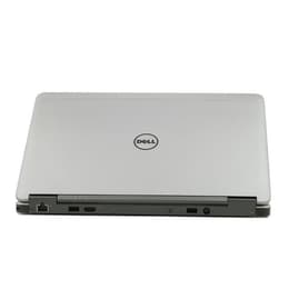 Dell Latitude E7240 12" Core i5 2 GHz - SSD 256 Go - 8 Go AZERTY - Français
