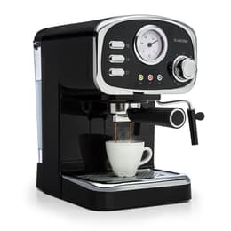 Machine Expresso Compatible Nespresso Klarstein Espressionata Gusto 1L - Noir
