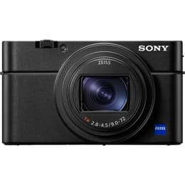 Compact Cyber-shot DSC-RX100 VII - Noir + ZEISS ZEISS Vario-Sonnar T* 24-200 mm f/2.8-4.5 f/2.8-4.5