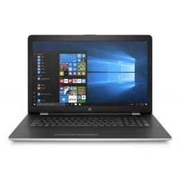 HP 17-bs023nf 17" Core i3 2 GHz - HDD 1 To - 6 Go AZERTY - Français