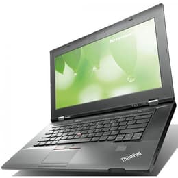Lenovo ThinkPad L430 14" Core i5 2.6 GHz - HDD 320 Go - 4 Go QWERTY - Anglais
