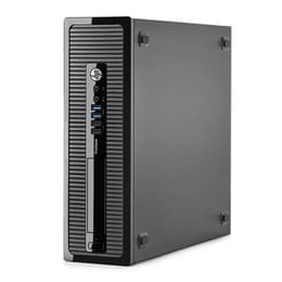 HP ProDesk 400 G1 SFF Core i5 3,3 GHz - HDD 500 Go RAM 6 Go