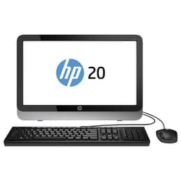 HP 20-2110NF 19" E1-Series 1,4 GHz - HDD 500 Go - 4 Go AZERTY