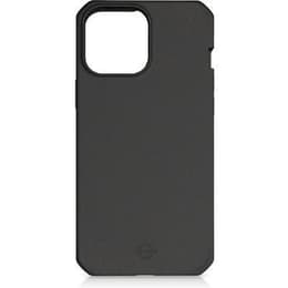 Coque iPhone 13 mini - Plastique - Noir