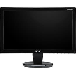 Écran 18" LCD WXGA Acer P196HQV