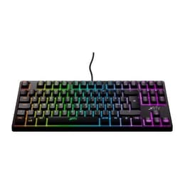 Clavier Xtrfy AZERTY Français rétroéclairé Esport K4 TKL