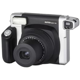 Instantané - Fujifilm Instax Wide 300 Noir Fujinon Fujinon Lens 95 mm f/14