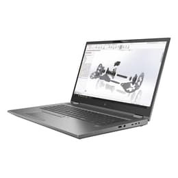 HP ZBook Fury 15 G7 17" Core i7 2.7 GHz - SSD 512 Go - 32 Go QWERTZ - Allemand