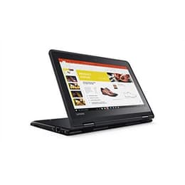 Lenovo ThinkPad Yoga 11E G3 11" Celeron 1.6 GHz - SSD 128 Go - 4 Go QWERTY - Anglais