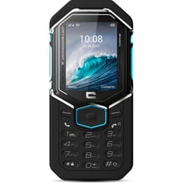Crosscall Shark-X3 64 Go - Noir/Bleu - Débloqué