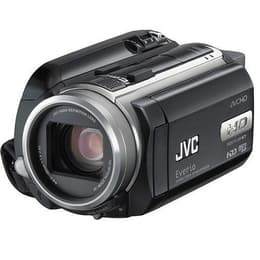 Caméra Jvc Everio HD GZ-HD40 USB 2.0 - Noir/Gris