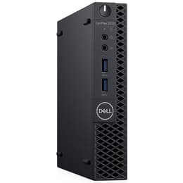 Dell OptiPlex 3060 Micro Core i3 3,1 GHz - HDD 500 Go RAM 8 Go