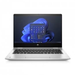HP ProBook X360 435 G8 13" Ryzen 5 2.3 GHz - SSD 512 Go - 16 Go AZERTY - Français