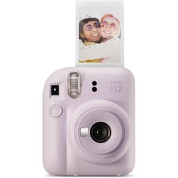 Instantané instax mini 12 - Violet + Fujifilm Instax 60mm f/12 f/12