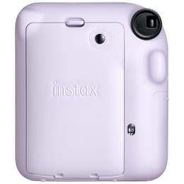 Instantané instax mini 12 - Violet + Fujifilm Instax 60mm f/12 f/12