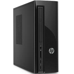 HP Slimline 260-A152NG A8 2,2 GHz - HDD 2 To RAM 8 Go