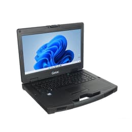 Getac S410 G4 14" Core i7 1.2 GHz - SSD 512 Go - 16 Go QWERTZ - Allemand