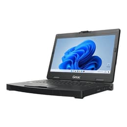 Getac S410 G4 14" Core i7 1.2 GHz - SSD 512 Go - 16 Go QWERTZ - Allemand