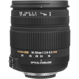 Objectif Sigma 18-50mm F2.8-4.5 DC OS HSM EF 18-50mm f/2.8-4.5