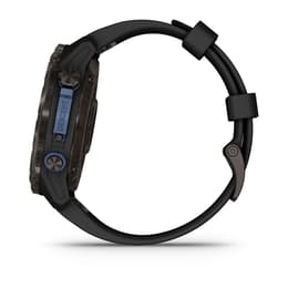 Montre Cardio GPS Garmin Descent MK3i - Noir