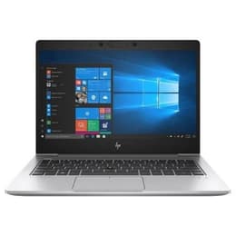 HP EliteBook 735 G6 14" Ryzen 3 PRO 2.1 GHz - SSD 256 Go - 8 Go AZERTY - Français
