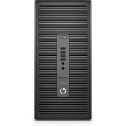 HP ProDesk 600 G2 MT Core i3 3,7 GHz - SSD 128 Go RAM 4 Go