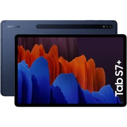 Galaxy Tab S7 Plus 128GB - Noir - WiFi