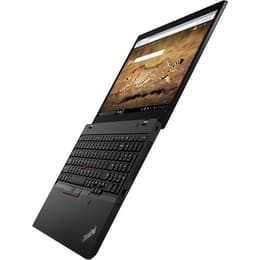Lenovo ThinkPad L15 G2A 15" Ryzen 7 PRO 1.9 GHz - SSD 512 Go - 32 Go QWERTY - Suédois