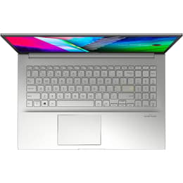 Asus VivoBook M513UA-L1376W 15" Ryzen 5 2.1 GHz - SSD 512 Go - 16 Go QWERTY - Anglais