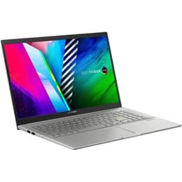 Asus VivoBook M513UA-L1376W 15" Ryzen 5 2.1 GHz - SSD 512 Go - 16 Go QWERTY - Anglais