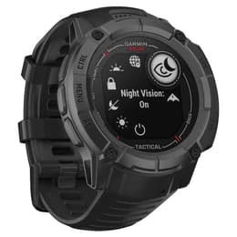 Garmin Instinct 2X Solar Bluetooth 45 mm - Noir