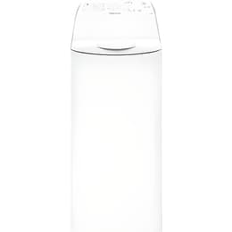 Lave-linge classique 40 cm top Vedette VLT612E2