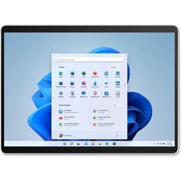 Microsoft Surface Pro X 13" Snapdragon 3 GHz - SSD 128 Go - 8 Go Sans clavier