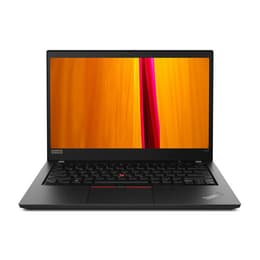 Lenovo ThinkPad T495 14" Ryzen 5 PRO 2.1 GHz - SSD 256 Go - 8 Go AZERTY - Français