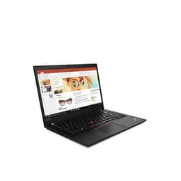 Lenovo ThinkPad T495 14" Ryzen 5 PRO 2.1 GHz - SSD 256 Go - 8 Go AZERTY - Français