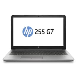 HP 255 G7 15" Athlon Silver 2.3 GHz - SSD 256 Go - 8 Go QWERTY - Anglais