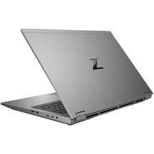 HP Zbook Fury 15 G7 15" Core i7 1.8 GHz - SSD 256 Go - 8 Go QWERTZ - Allemand