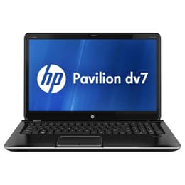 HP Pavilion DV6-2118SF 15" Athlon 2.1 GHz - HDD 250 Go - 4 Go AZERTY - Français