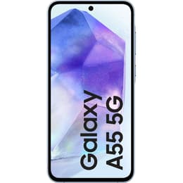 Galaxy A55 128 Go - Bleu - Débloqué
