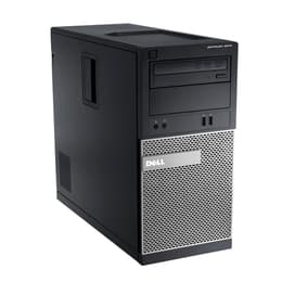 Dell OptiPlex 3010 MT Core i5 3,2 GHz - HDD 500 Go RAM 8 Go