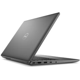 Dell Precision MK6GG 14" Core i5 1.3 GHz - SSD 256 Go - 8 Go QWERTY - Anglais