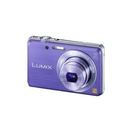 Compact Lumix DMC-FS45 - Violet + Panasonic Lumix 4.3-21.5mm f/2.5-6.4 f/2.5-6.4